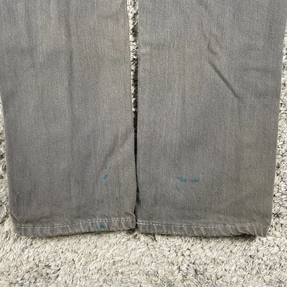 Levis measurements waist